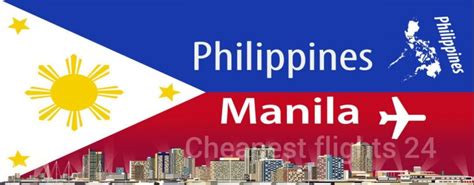 Cheap Flights to Philippines from £432 Return .